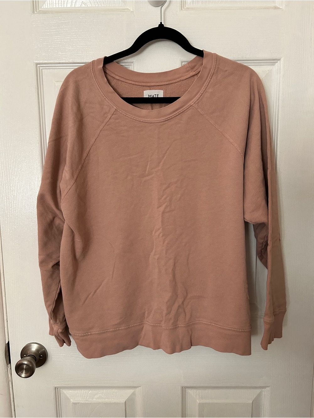 Mate the Label Rose Crewneck Sweatshirt - Women's Sweater